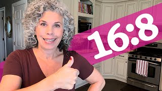 I Tried INTERMITTENT FASTING for 5 Months and This is What Happened  168  Counting Net Carbs [upl. by Neo]