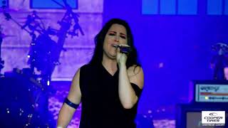 Evanescence  Bring Me to Life Live from Cooper Tires Driven To Perform Livestream Performance [upl. by Ecienaj27]