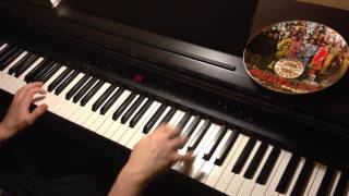 When Im SixtyFour  The Beatles  Piano Cover [upl. by Blatman]