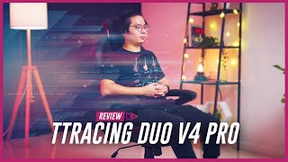 Good RM499 Gaming Chair  TTRacing Duo V4 Pro Review [upl. by Clayborne]