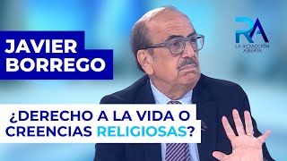 Una transfusión de sangre reabre el debate moral ¿derecho a la vida o creencias religiosas [upl. by Nitsirt744]