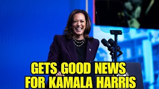 Kamala Harris Gets Good News From Economists [upl. by Roshan]