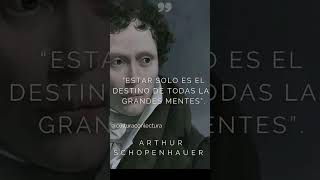 Filósofo Alemán Arthur Schopenhauer historiaanimada filosofia historia [upl. by Assirol814]