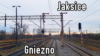 CabView Jaksice  Gniezno  Paprykowe Filmy [upl. by Enovad858]