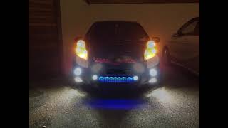 Toyota Yaris TS Kompressor Supercharged Light amp Body Evolution [upl. by Audry]