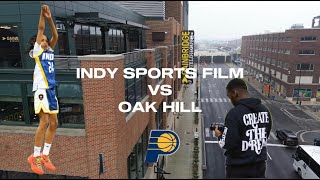 Indy Sports Film Collaboration with Pacers  Behind the Scenes Interviews and Highlights [upl. by Eiuol]