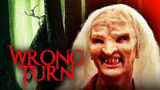 WRONG TURN NEW BEGINNING  Horror Movie  Thriller Hollywood Movies In English [upl. by Naibaf]