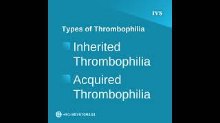 Understanding Thrombophilia [upl. by Kilroy]