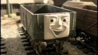 ThomasFraggle Rock Parody 10 FL The Great Coal Famine part 1 [upl. by Akirehc]