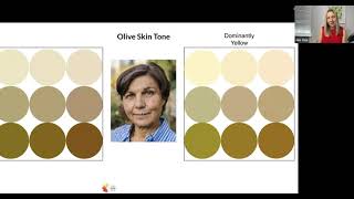 Olive Skin Tone Explained plus Warm Cool and Neutral Undertones [upl. by Sandell]