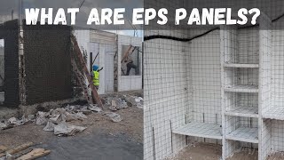 What are EPS PANELS Alternative Building Technologies in Kenya [upl. by Diamond]