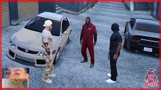 4Head Vs Future Argument Time After Hydra Smoke Besties During Cargo Ship Crate  NoPixel 40 GTARP [upl. by Enitsuga]