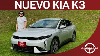 Kia K3 ✔️ que GRAN auto  PRUEBA  2024 [upl. by Naxela]