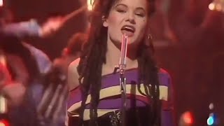 HAYSI FANTAYZEE · Shiny Shiny  Top of the Pops February 3 1983 [upl. by Inigo51]