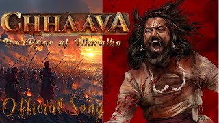 Chhaava  Official Song  Rishimum Kahanikaar Sambhaji  sambhajimahara songsfacts motivation [upl. by Herring]