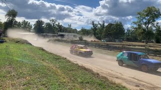 Autocross Neuenburg 1  2024  Classe 2  Manche 1 [upl. by Retswerb]