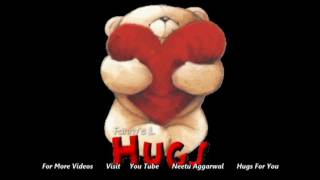 Hugs For You For YouI Love YouAnimatedWishesGreetingsSmsSayingWallpapers [upl. by Cecilla443]