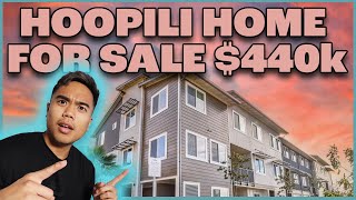 Brand New 440000 Hawaii Hoopili Home FOR SALE  Hawaii Real Estate [upl. by Mariya609]