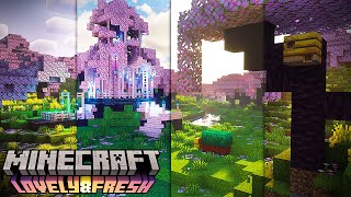 TOP 20 Shaders For Minecraft 1202 Update Free amp Less lag [upl. by Arramas291]