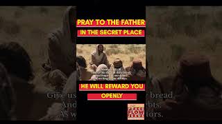 OUR FATHER WHO ART IN HEAVEN prayer [upl. by Stinky]