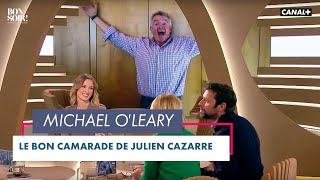 Le bon camarade  Michael O’Leary  Bonsoir du 0405  CANAL [upl. by Floss689]