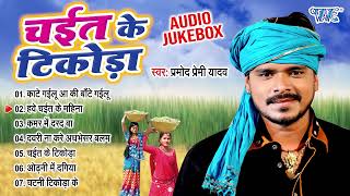 चईत के टिकोड़ा  Pramod Premi Yadav का असली देहाती चईता गीत  Audio Jukebox  Sadabahar Folk Chaita [upl. by Nyram727]