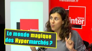 Le monde magique des hypermarchés face à M Leclerc [upl. by Burd565]