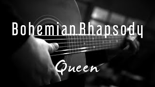 Bohemian Rhapsody  Queen  Acoustic Karaoke [upl. by Yenttirb]