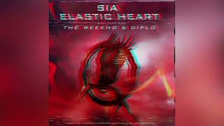 Sia  Elastic Heart Ft The Weeknd Sped Up [upl. by Oremo]