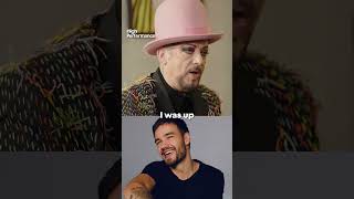 Boy George On Liam Payne 😔 [upl. by Yob]