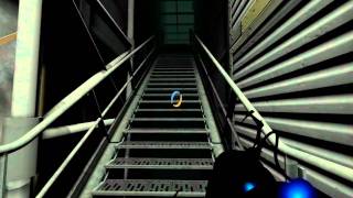 Komplettlösung Portal 2 Level 31 [upl. by Neirual]