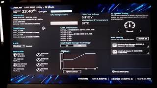 Asus prime bios Windows installation [upl. by Patricio]