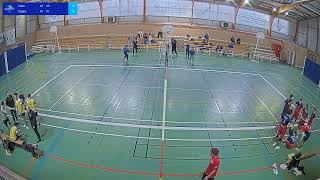 M21M T2 USM GAGNY  CAEN VB [upl. by Fin]