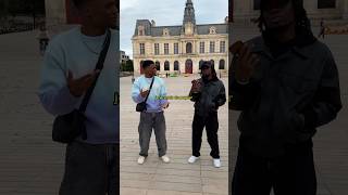 De retour à Poitiers 🙌🏾 [upl. by Amadeo]