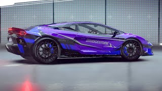 GameTime Lamborghini Temerario Stage 14tamil asphalt9 asphaltunite [upl. by Nilac]