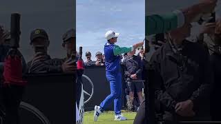 Viktor Hovland golf swing face on golf pgatour viktorhovland [upl. by Comptom]