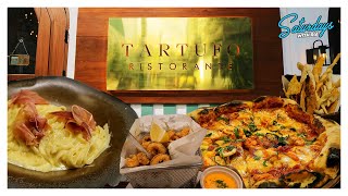 Tartufo Ristorante in BGC [upl. by Lehman24]