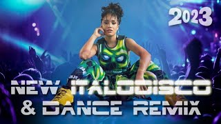 ITALODISCO NEW STYLE amp DANCE REMIX 2023 Vol 35 by SP italodisconewgeneration italodisco2023 [upl. by Micki]