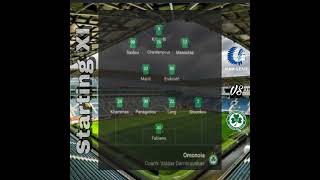 Kaa Gent vs Omonoia 071124 Match Day Conference league Starting XI [upl. by Suelo136]