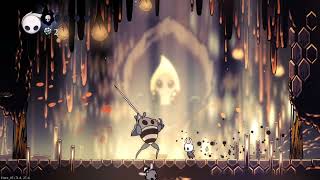 Hollow Knight Vocalized Mod  Part 2 [upl. by Nylodnewg]