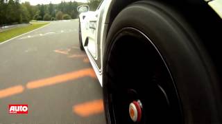 Porsche 918 Spyder Testfahrt mit Walter Röhrl am Nürburgring HD [upl. by Dowling]