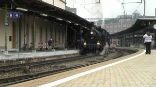 40 Jahre DBBDie Jubiläumsfahrt in Olten [upl. by Thenna]