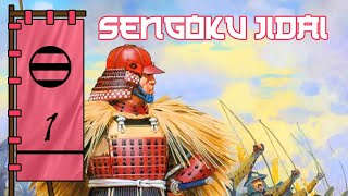 The Shogunate and Samurai of the 1400s  Sengoku Jidai Episode 1 [upl. by Lirva358]