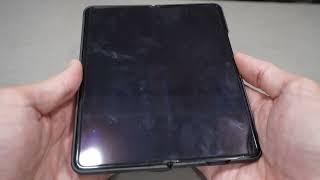 Unboxing Latercase for Samsung Galaxy Fold 5  worth 60 [upl. by Auqenahc]