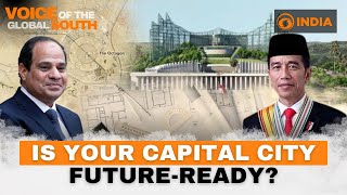 Is Your Capital Future Ready  Voice Of The Global South [upl. by Notgnilra]