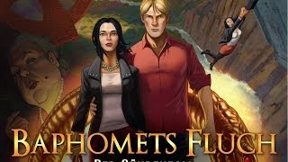 Lets Play Baphomets Fluch 5 Der Sündenfall Part 1 [upl. by Manus]