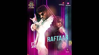 Raftaar And Ikka On Bigg Boss  Bigg Boss 18 [upl. by Longwood]