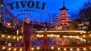 Tivoli Gardens Vlog April 2022 [upl. by Trebloc]