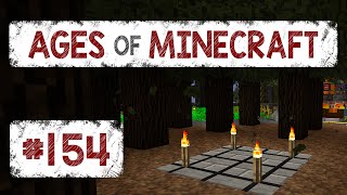 AGES OF MINECRAFT 154 ► Wir essen Chips bei Gewitter PC Lets Play Together [upl. by Landre]