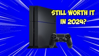 Is the PS4 STILL WORTH IT in 2024 [upl. by Creighton]